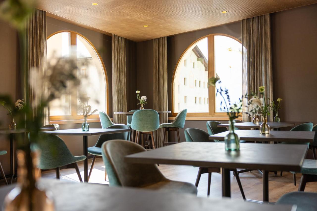 Hotel Garni Chesa Mulin Pontresina Eksteriør bilde