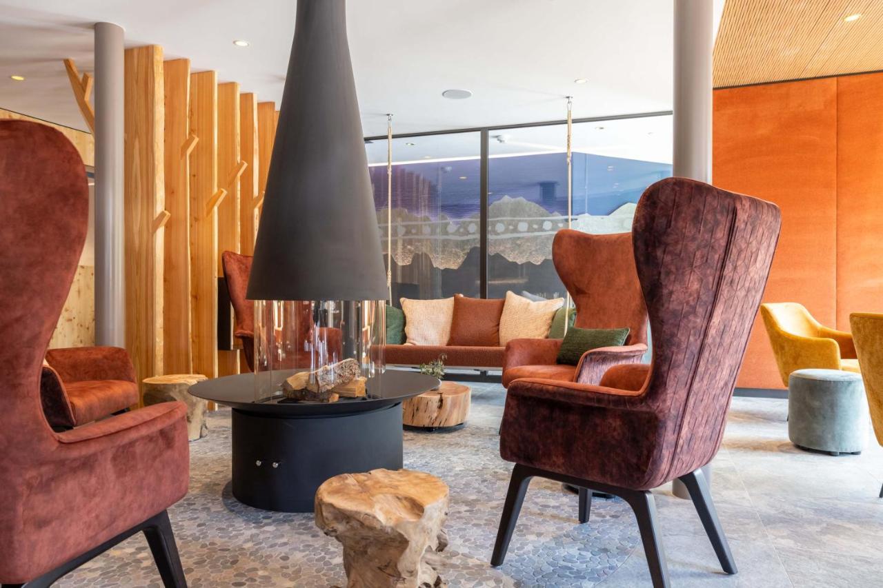 Hotel Garni Chesa Mulin Pontresina Eksteriør bilde