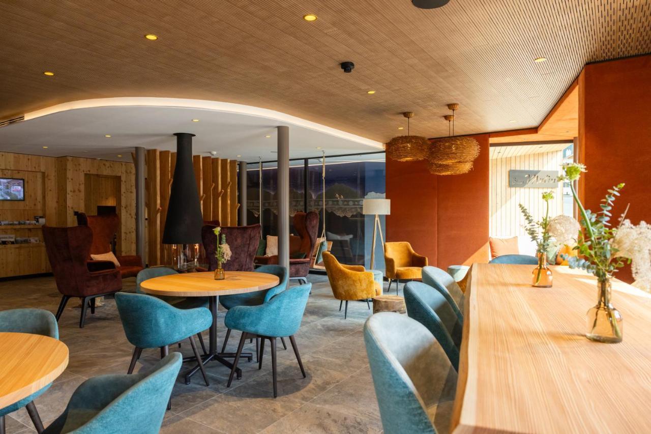 Hotel Garni Chesa Mulin Pontresina Eksteriør bilde