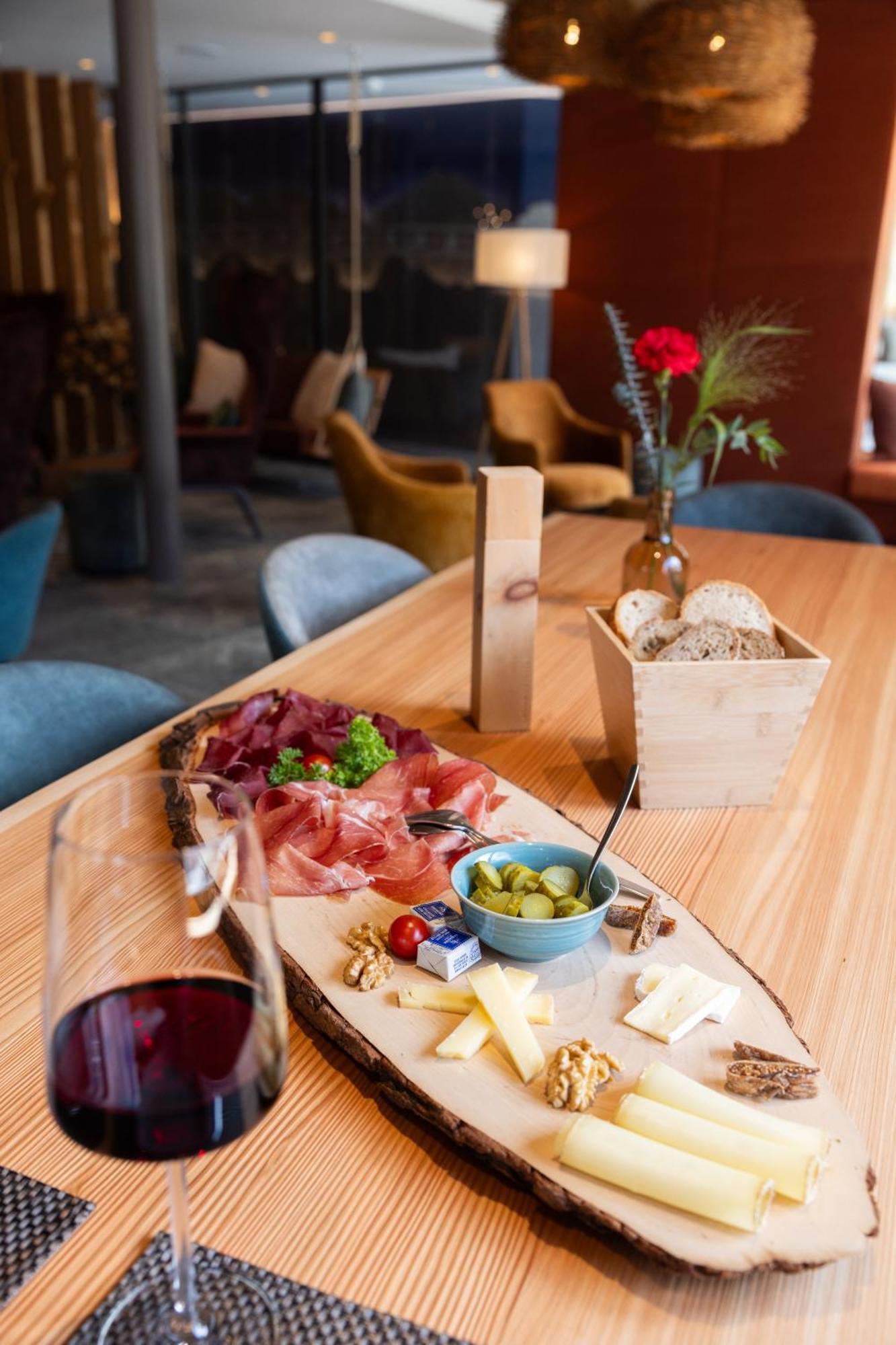 Hotel Garni Chesa Mulin Pontresina Eksteriør bilde