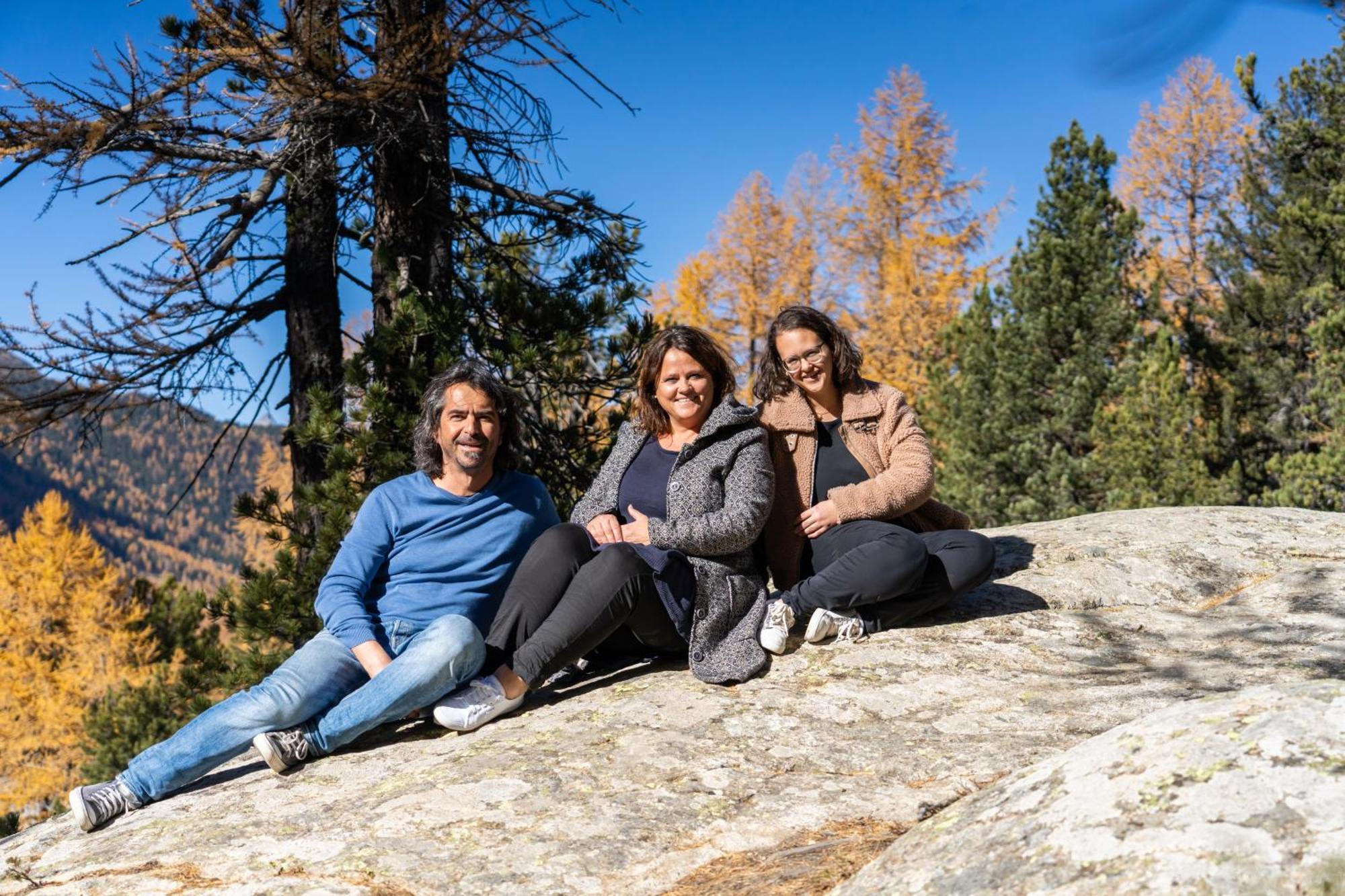 Hotel Garni Chesa Mulin Pontresina Eksteriør bilde