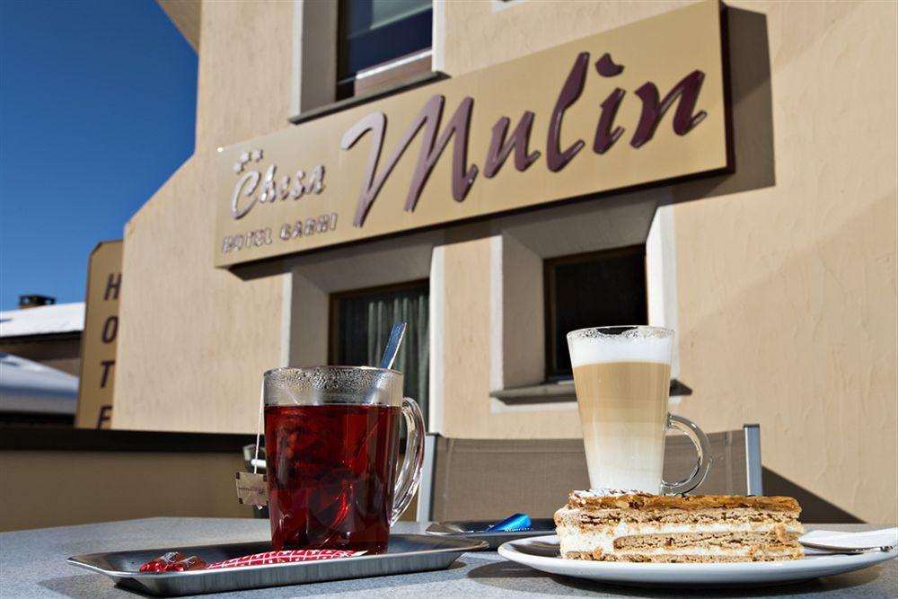 Hotel Garni Chesa Mulin Pontresina Eksteriør bilde