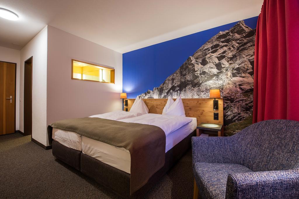 Hotel Garni Chesa Mulin Pontresina Eksteriør bilde