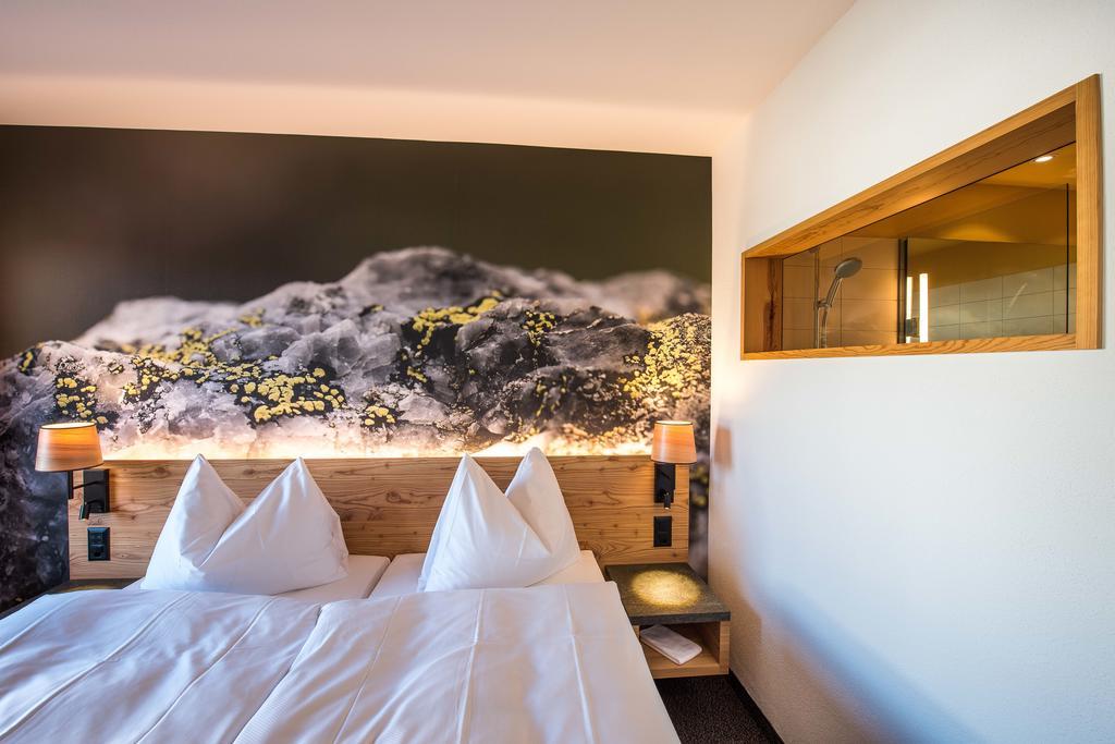 Hotel Garni Chesa Mulin Pontresina Eksteriør bilde