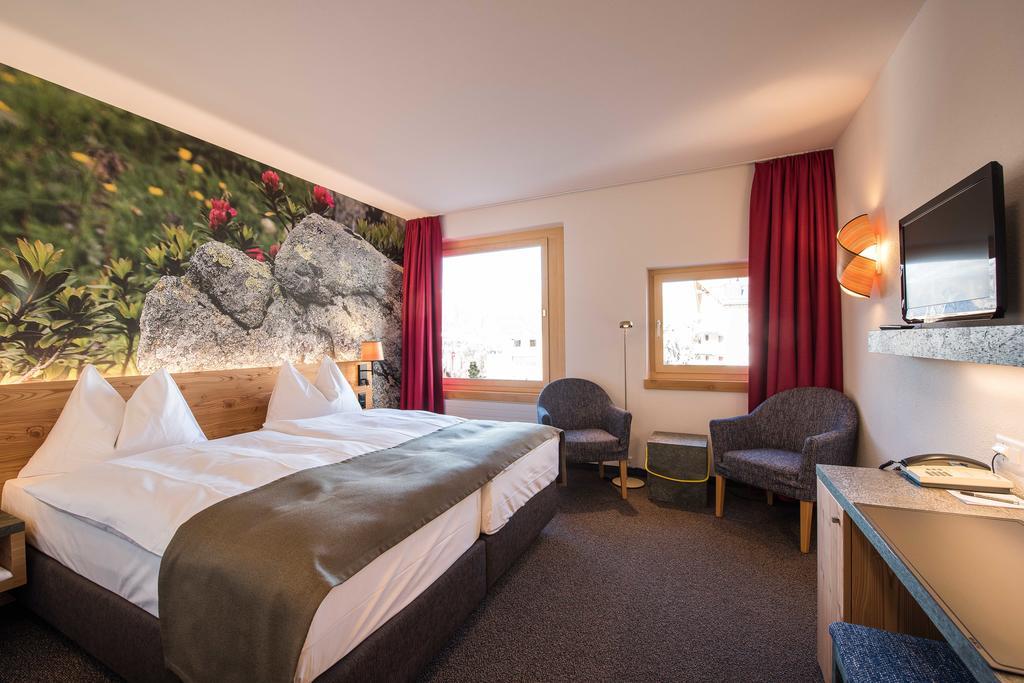 Hotel Garni Chesa Mulin Pontresina Eksteriør bilde