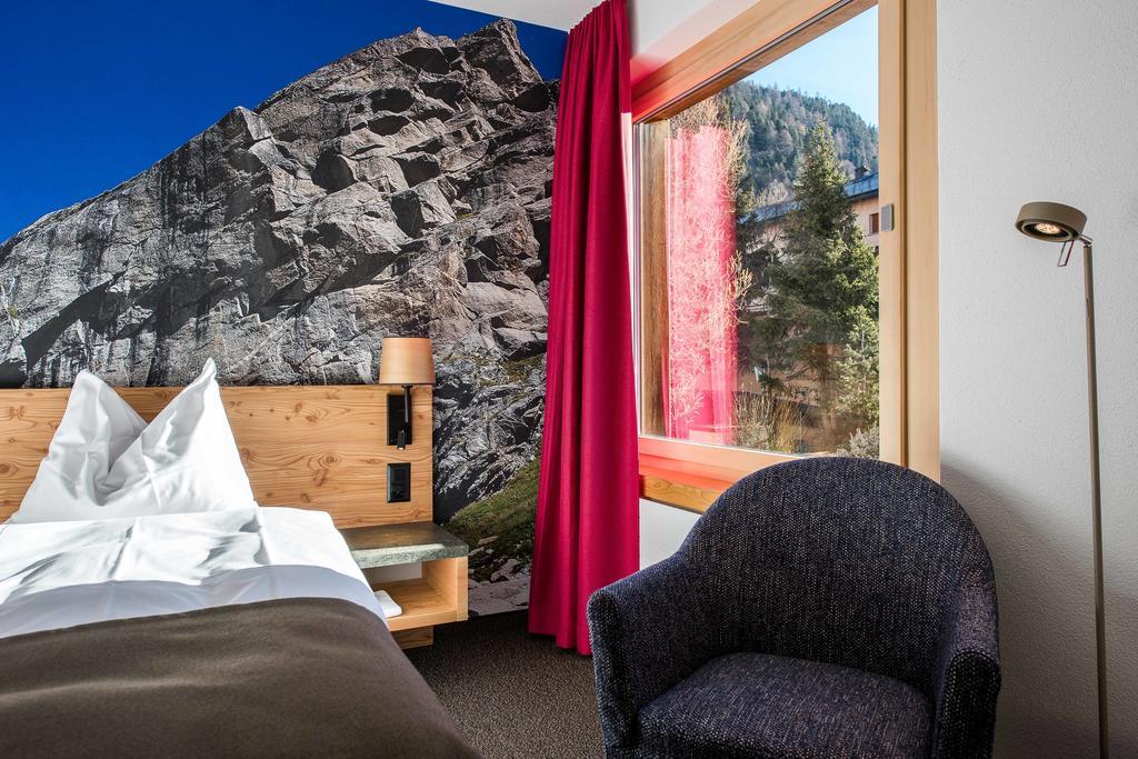 Hotel Garni Chesa Mulin Pontresina Eksteriør bilde