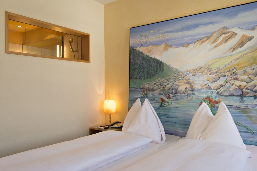 Hotel Garni Chesa Mulin Pontresina Eksteriør bilde
