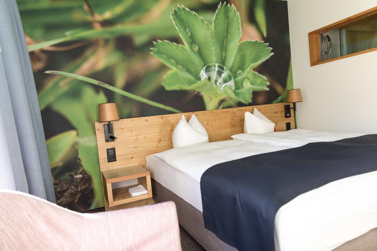 Hotel Garni Chesa Mulin Pontresina Eksteriør bilde