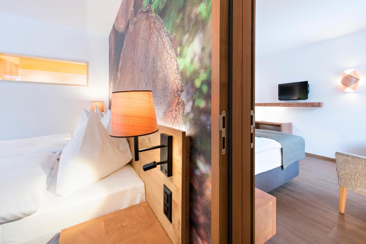 Hotel Garni Chesa Mulin Pontresina Eksteriør bilde